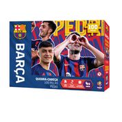 Quebra-Cabeça - FCB - 100 Peças - Barça - Pedri - Mimo