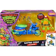 Battle Cycle Raphael Tartarugas Ninja Mutant Mayhem 3673