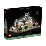 Lego Architecture Castelo Himeji Castle Japan 21060