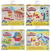 Play Doh Kit c/ 4 Mini Classicos Hasbro