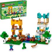 Lego A Caixa do Minecraft 4.0 Crafting Box 21249