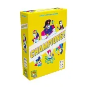 Jogo de Cartas Champions! Galapagos