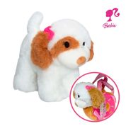 Pelucia Barbie Pets Na Bolsinha F0056-8 Fun Sortido