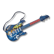 Guitarra Infantil Hot Wheels Fun F0003-6