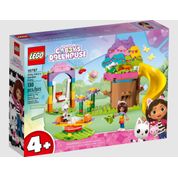 Gabbys Dollhouse Festa no Jardim da Kitty Fada - Lego 10787