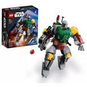 Conjunto de robô Boba Fett - Lego 75369