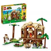 Conjunto de expansão Donkey Kong's Tree House - Lego 71424