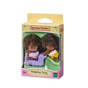 Sylvanian Families Gemeos Porcos Espinhos - Epoch Magia 5424