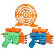 Conjunto de Lança Dardos - Nerf - Elite 2.0 Face Off TGT - Hasbro