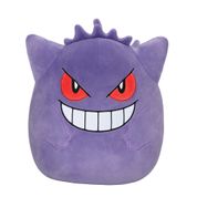 Pelúcia - Pokémon - Gengar - Squishmallows - Sunny