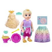 Boneca Baby Alive - Princess Ellie Grows Up! - Cabelos Loiros - F5236 - Hasbro