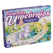 Jogo de Tabuleiro - Reino dos Unicórnios - Grow