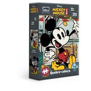 Quebra-Cabeça Nano - 500 Peças - Disney - Mickey - Toyster