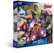 Quebra-Cabeça - 500 Peças - Disney - Marvel - Os Vingadores - Toyster