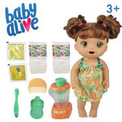 Boneca Baby Alive - Misturinha Sabor Tropical - E6944 - Hasbro