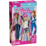 QUEBRA-CABEÇA BARBIE 150 PEÇAS - GROW