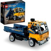 Lego Technic Caminhão Basculante 42147