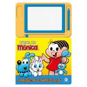 Lousa Mágica Infantil - Turma Da Mônica - Amigos Especiais - Catavento