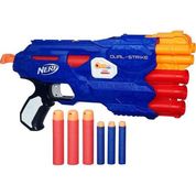 Nerf N-strike Elite Dual Strike B4620 Hasbro