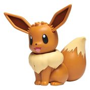 Pokémon Meu Parceiro Eevee com Som e Movimentos 2777 - Sunny