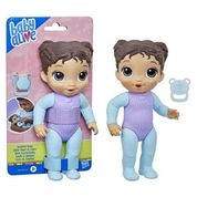 Boneca Baby Alive Hora do Soninho Morena - F5817