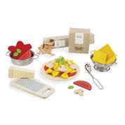 Conjunto - Mini Chef Italiano Massas - Maped