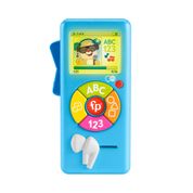 Brinquedo Primeira Infância - Fisher-Price - Leitor De Música Infantil Canta Comigo