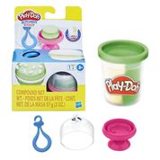 KIT MASSA DE MODELAR PLAY DOH CUPCAKES COZINHA HASBRO F1788