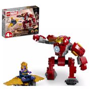 Conjunto Homem de Ferro Hulkbuster vs. Thanos - Lego 76263