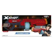 X Shot Lançador Turbo Fire - Candide 5721