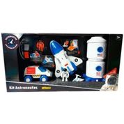 Kit Espacial Astronautas - Fun F0024-4