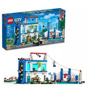 Pista de Obstáculos City Police Training Academy Lego 60372