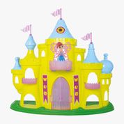Castelo de fada  - Fadas - Judy - Samba Toys