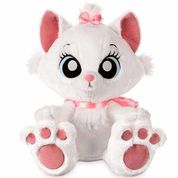 Pelúcia Disney Marie Big Feet 28 cm - Fun