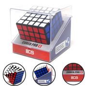 CUBO MAGICO 5X5 CUBER PROFISSIONAL ORIGINAL + BASE PRO JOGO