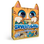 Jogo de Lógica - Investigato - Toyster