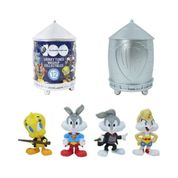 Bonecos Miniatura Looney Tunes Surpresa Warner Bros 100 Anos