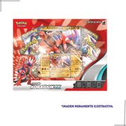 Pokémon Box Lendas De Paldea Koraidon Ex - Copag