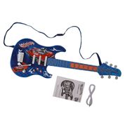 Guitarra - Hot Wheels - Fun Brinquedos