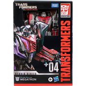 Transformers Megatron Studio Series Gamer Edition Hasbro