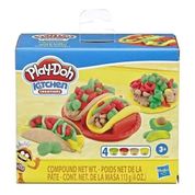 Massinha de Modelar Play Doh Criações na Cozinha Taco Hasbro