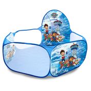 Piscina de Bolinha - Patrulha Canina - Azul - Bang Toys