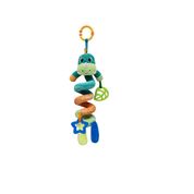 Brinquedo Infantil - Mola de Atividades - Zoo - Dino - Buba