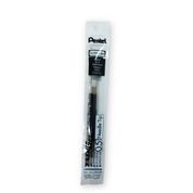 REFIL CARGA CANETA GEL 0.5 LRN5-A PR KIT 3UN - PENTEL