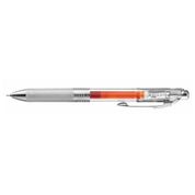 CANETA ENERGEL INFREE 0.5MM LARANJA- PENTEL