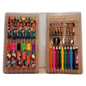 Conjunto de Pintura - 42 peças - Encantado - Disney - Toyng