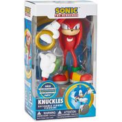 Boneco Sonic The Hedgehog Action Figure Montável 10cm