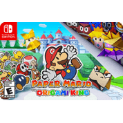 Gift Card Digital - Paper Mario: The Thousand-Year Door -  299 Reais