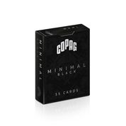 Jogo de Cartas - Baralho - Minimal Black - Copag
