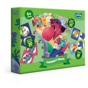 Conjunto de Jogos - Superkit Dinos - Toyster